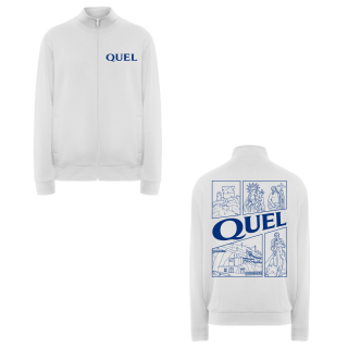 Chaqueta Algodón edición "ORGULLO QUELEÑO"