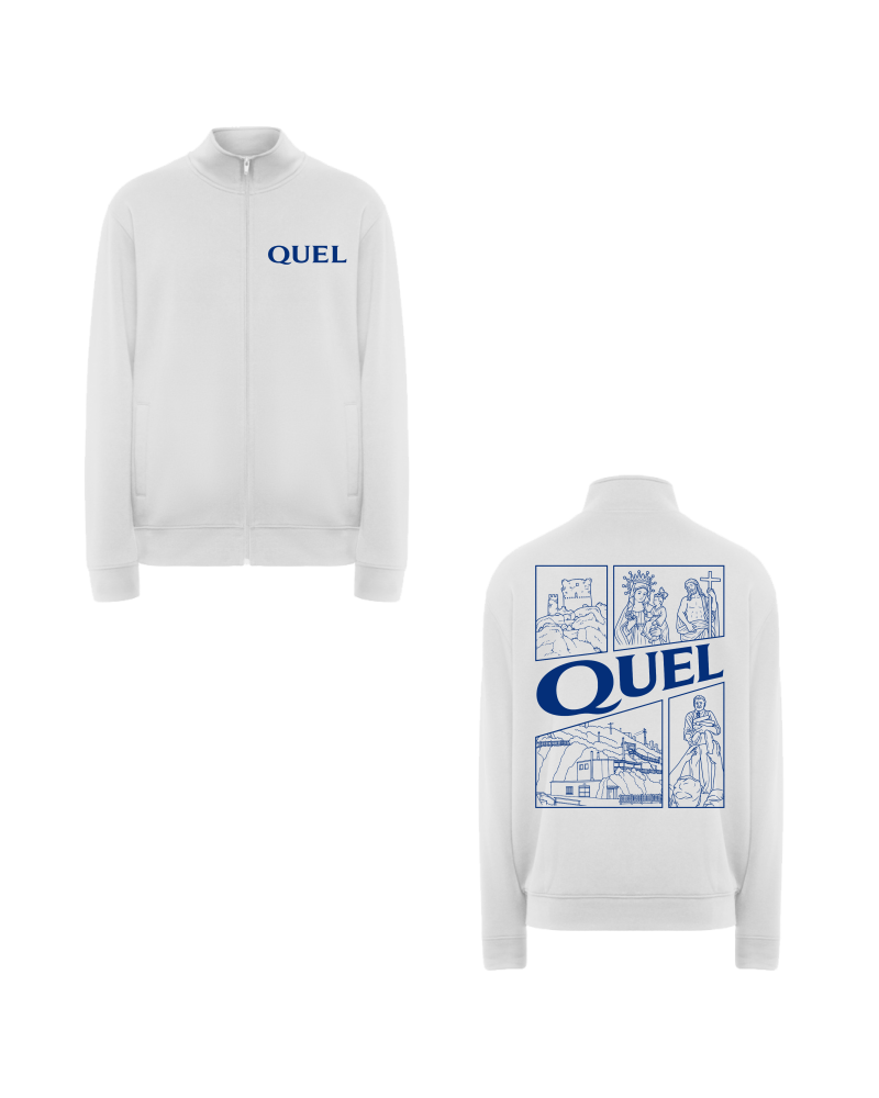Chaqueta Algodón edición "ORGULLO QUELEÑO"