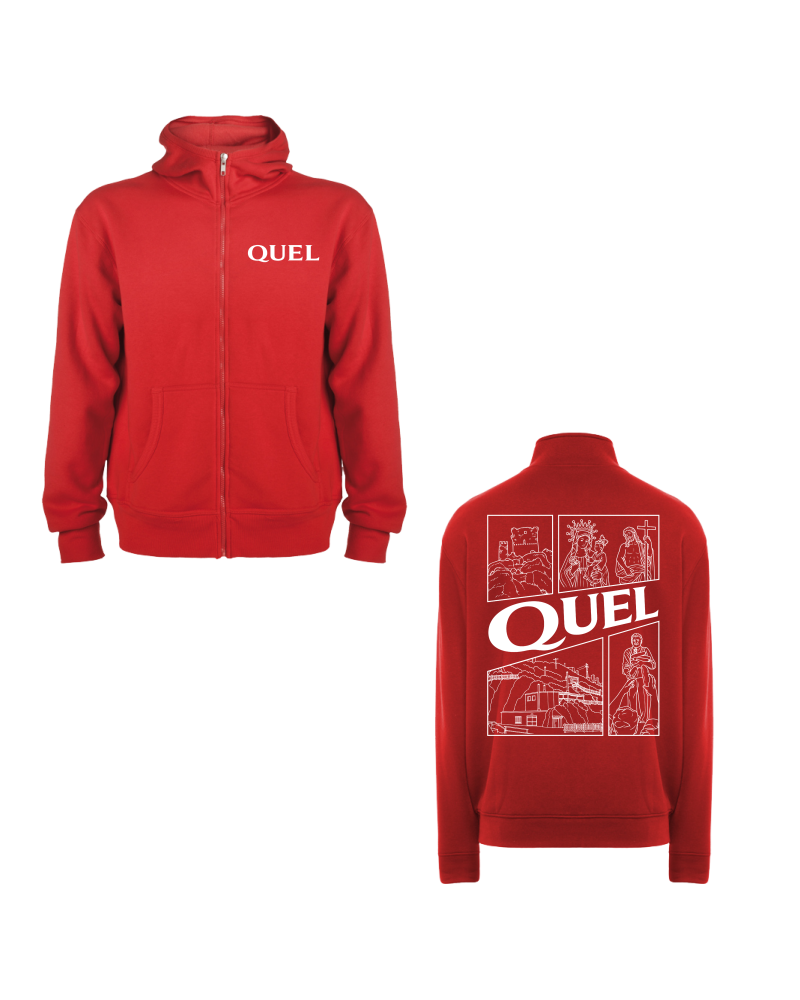 Chaqueta Algodón edición "ORGULLO QUELEÑO"