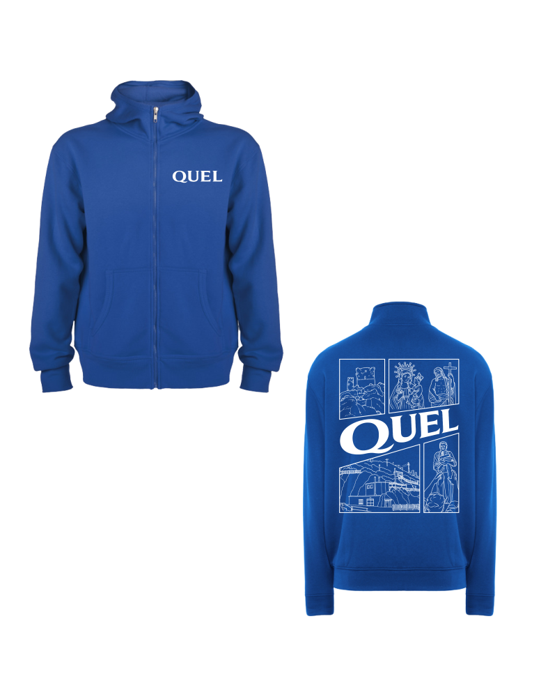 Chaqueta Algodón edición "ORGULLO QUELEÑO"